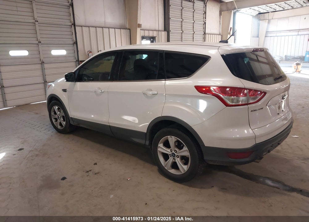 2015 FORD ESCAPE SE VIN: 1FMCU0G7XFUB88916