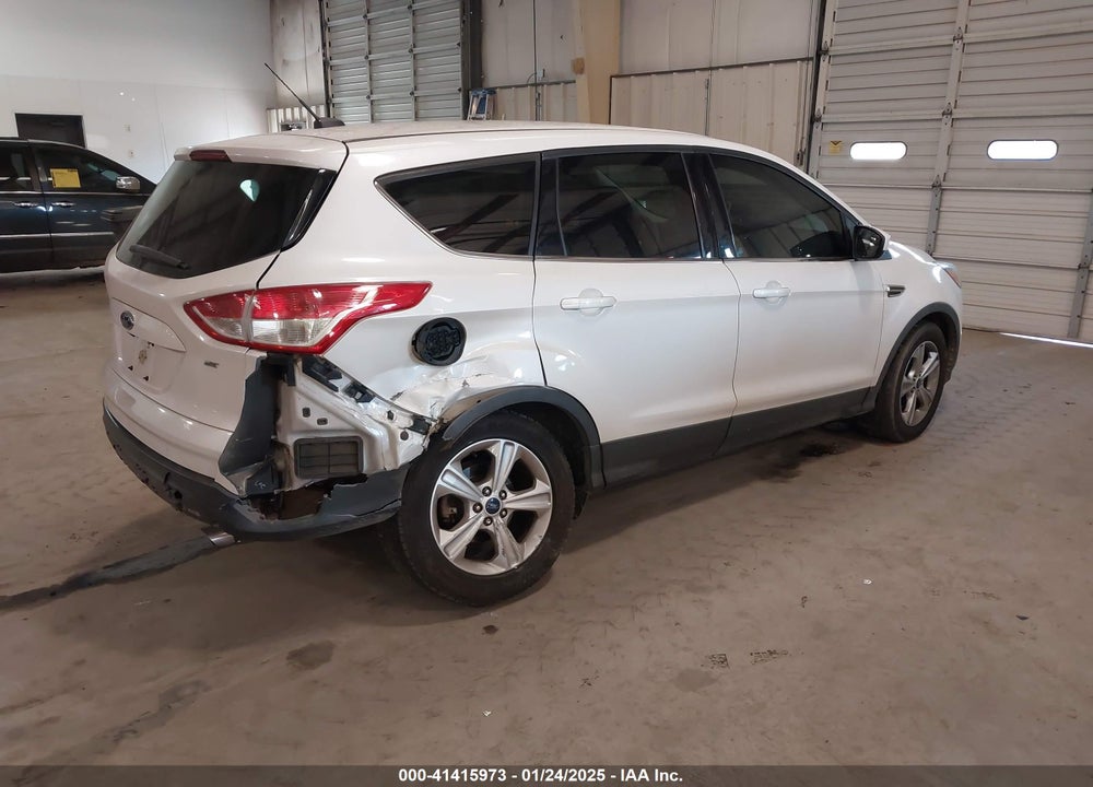 2015 FORD ESCAPE SE VIN: 1FMCU0G7XFUB88916