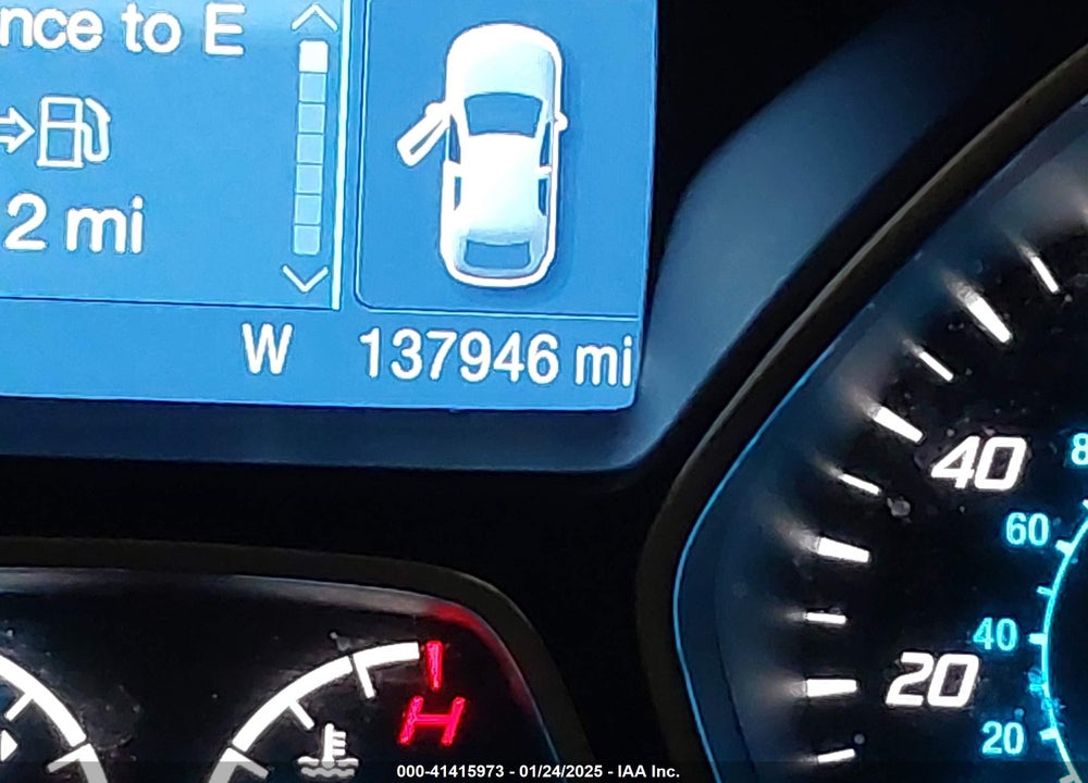 2015 FORD ESCAPE SE VIN: 1FMCU0G7XFUB88916