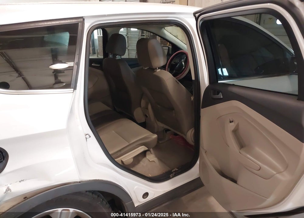 2015 FORD ESCAPE SE VIN: 1FMCU0G7XFUB88916