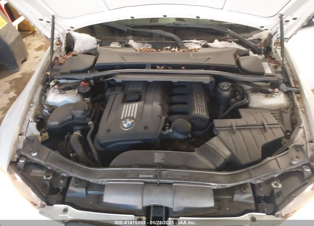 2011 BMW 328I XDRIVE VIN: WBAPK5G50BNN26459