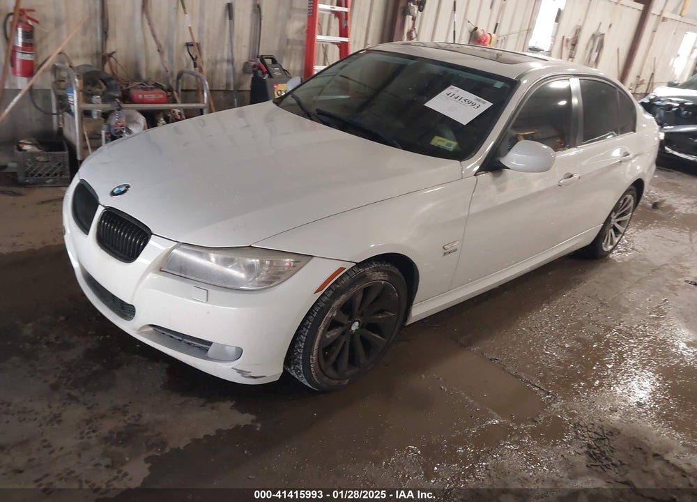 2011 BMW 328I XDRIVE VIN: WBAPK5G50BNN26459