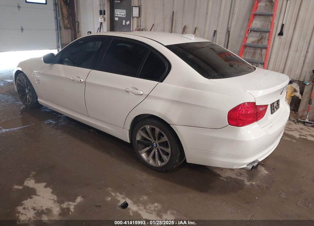 2011 BMW 328I XDRIVE VIN: WBAPK5G50BNN26459