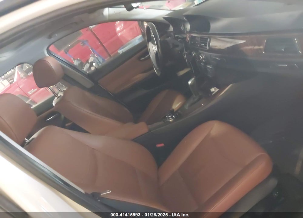 2011 BMW 328I XDRIVE VIN: WBAPK5G50BNN26459