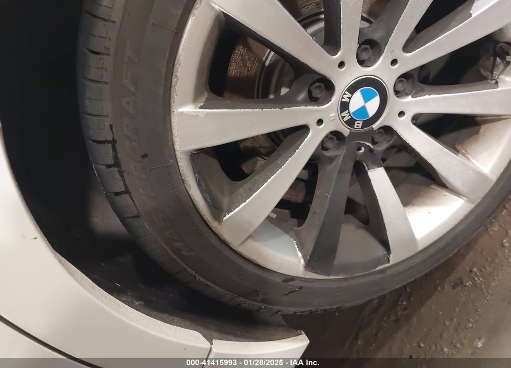 2011 BMW 328I XDRIVE VIN: WBAPK5G50BNN26459