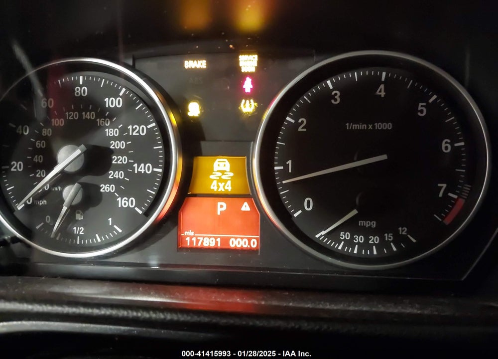2011 BMW 328I XDRIVE VIN: WBAPK5G50BNN26459
