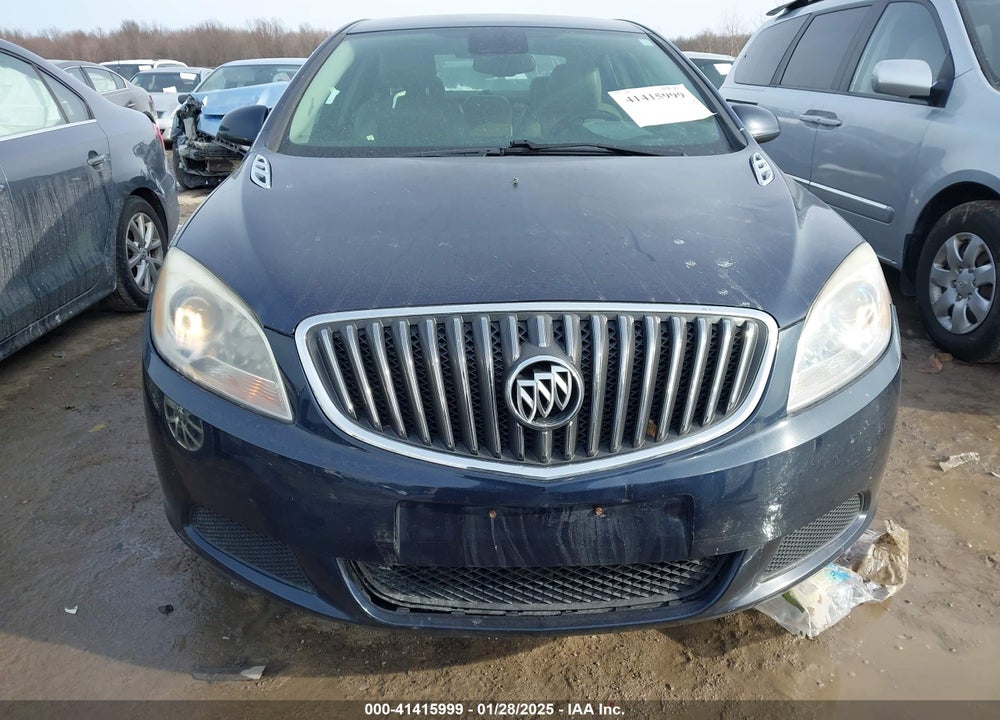 2015 BUICK VERANO VIN: 1G4PP5SK3F4118059