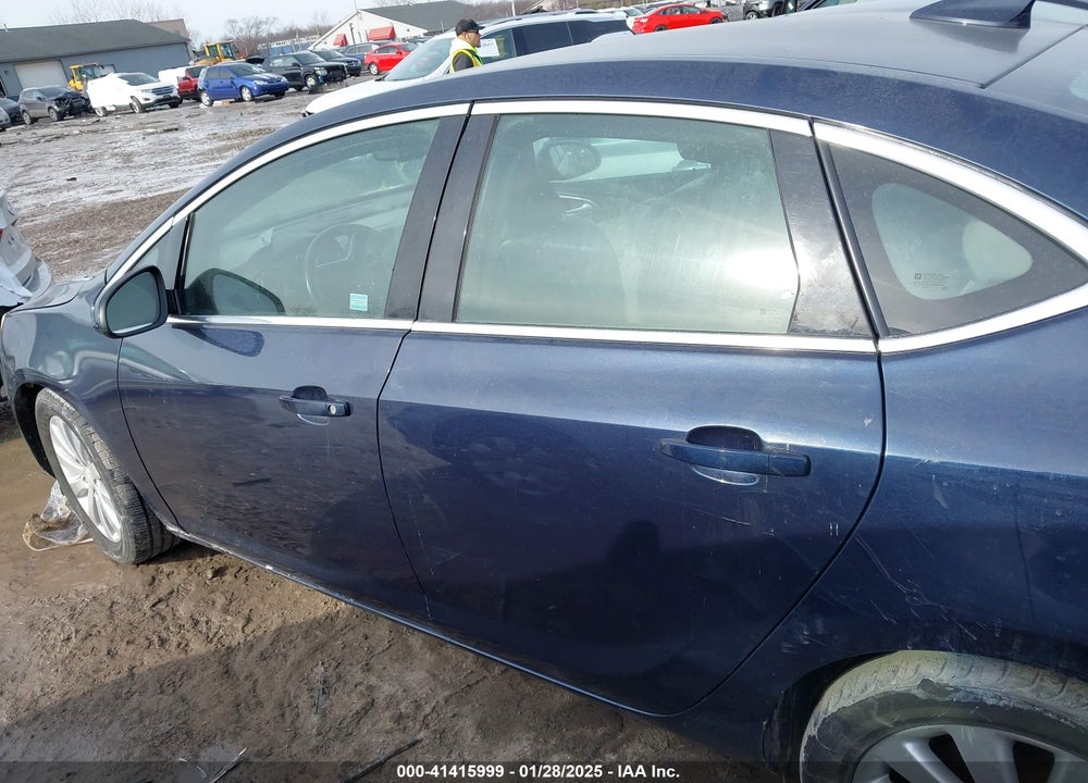 2015 BUICK VERANO VIN: 1G4PP5SK3F4118059