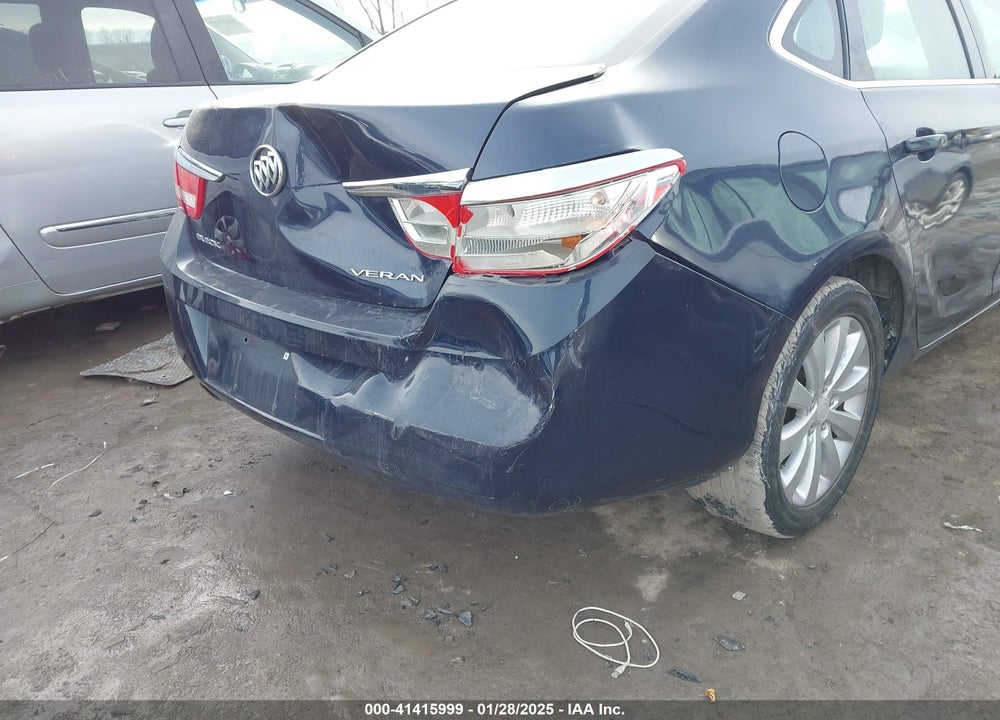 2015 BUICK VERANO VIN: 1G4PP5SK3F4118059
