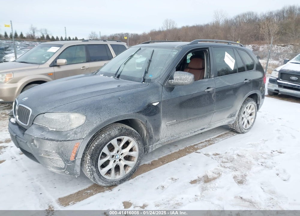 2011 BMW X5 XDRIVE35I/XDRIVE35I PREMIUM/XDRIVE35I SPORT ACTIVITY VIN: 5UXZV4C52BL738941