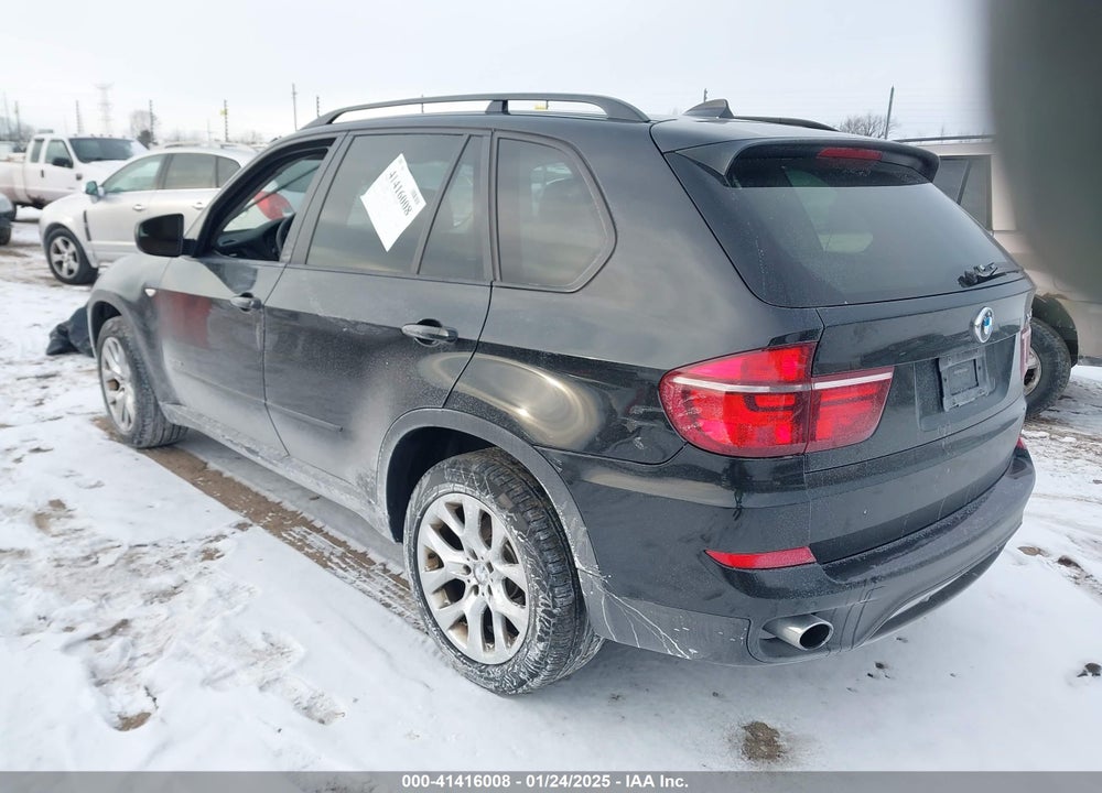 2011 BMW X5 XDRIVE35I/XDRIVE35I PREMIUM/XDRIVE35I SPORT ACTIVITY VIN: 5UXZV4C52BL738941