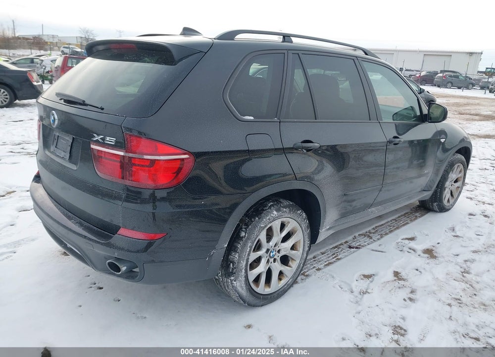 2011 BMW X5 XDRIVE35I/XDRIVE35I PREMIUM/XDRIVE35I SPORT ACTIVITY VIN: 5UXZV4C52BL738941