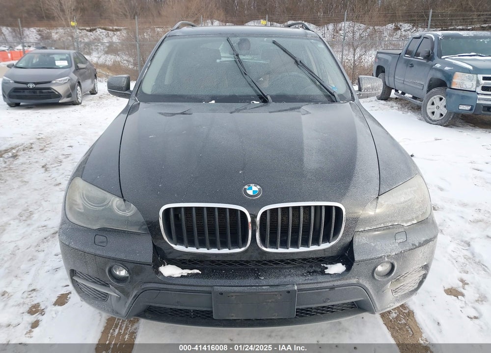 2011 BMW X5 XDRIVE35I/XDRIVE35I PREMIUM/XDRIVE35I SPORT ACTIVITY VIN: 5UXZV4C52BL738941