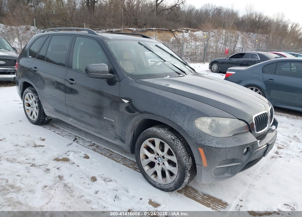 2011 BMW X5 XDRIVE35I/XDRIVE35I PREMIUM/XDRIVE35I SPORT ACTIVITY VIN: 5UXZV4C52BL738941