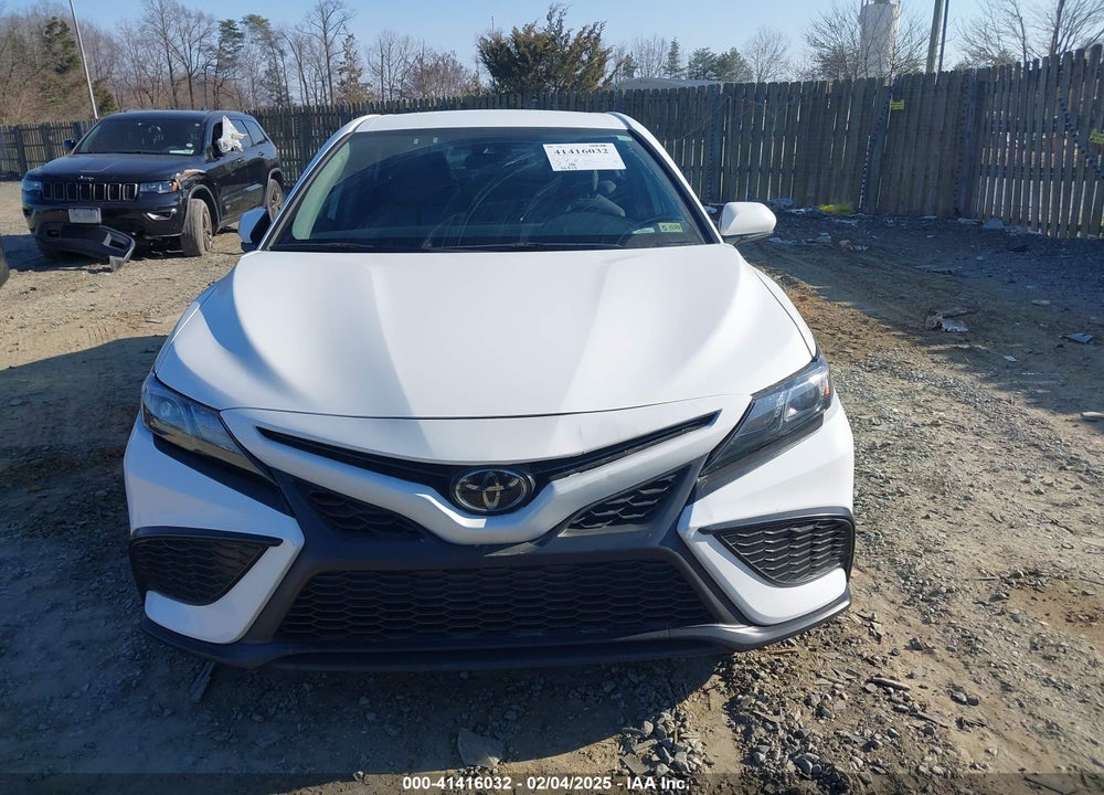 2023 TOYOTA CAMRY VIN: 4T1G11AK3PU748208