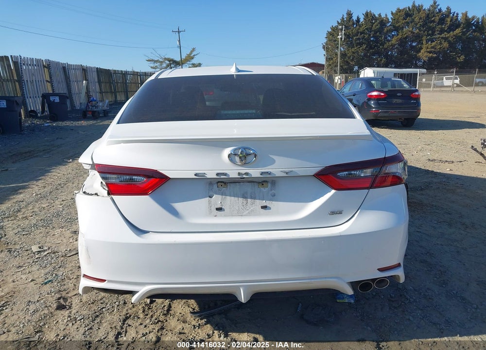 2023 TOYOTA CAMRY VIN: 4T1G11AK3PU748208