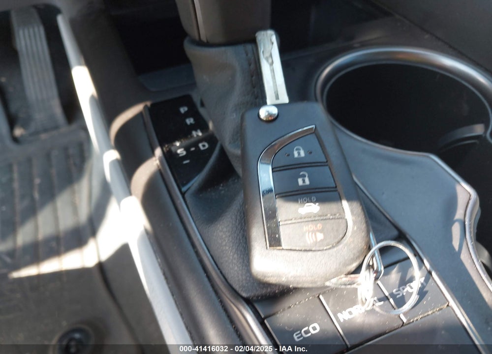 2023 TOYOTA CAMRY VIN: 4T1G11AK3PU748208