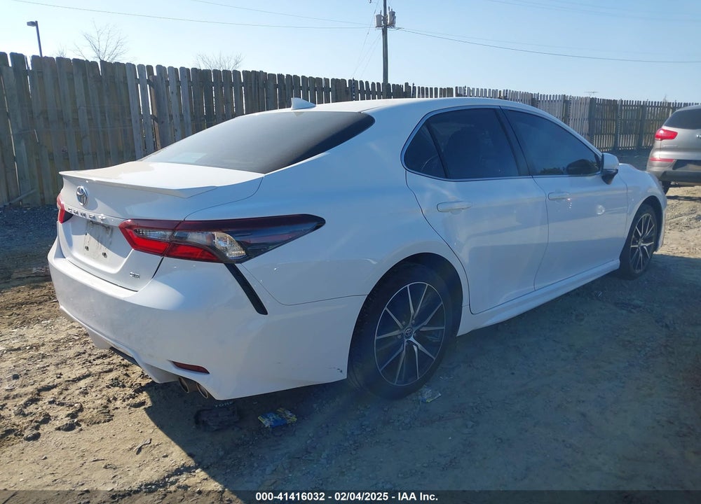 2023 TOYOTA CAMRY VIN: 4T1G11AK3PU748208