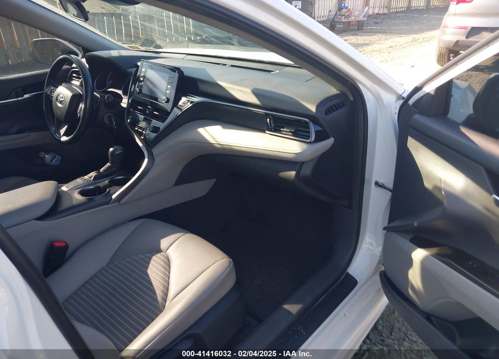 2023 TOYOTA CAMRY VIN: 4T1G11AK3PU748208