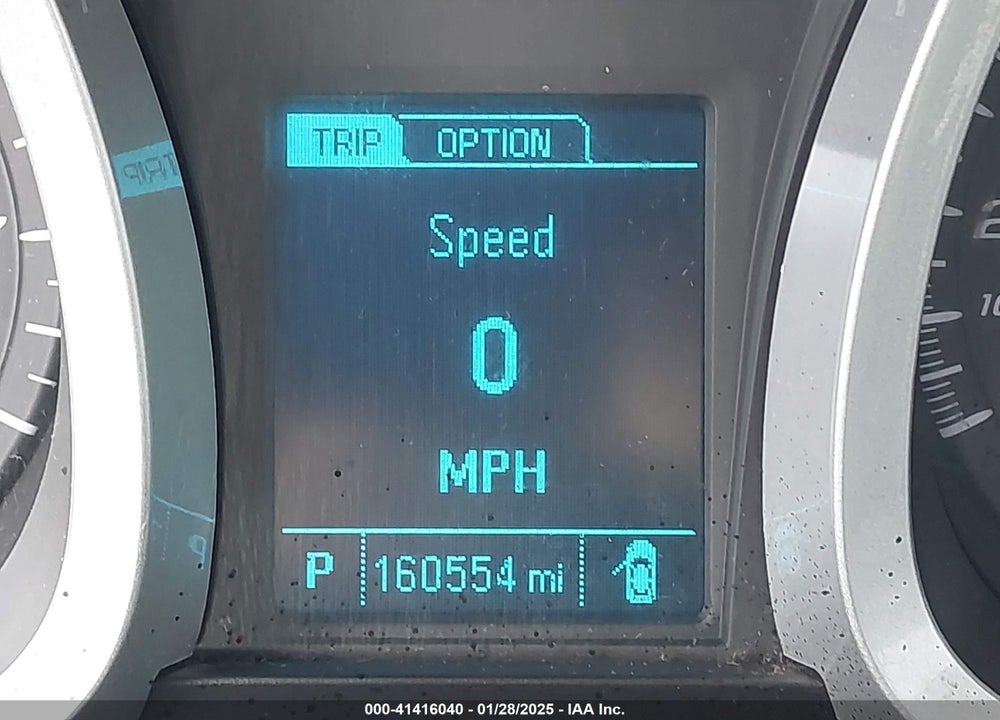 2013 CHEVROLET EQUINOX LS VIN: 2GNALBEK3D6330981