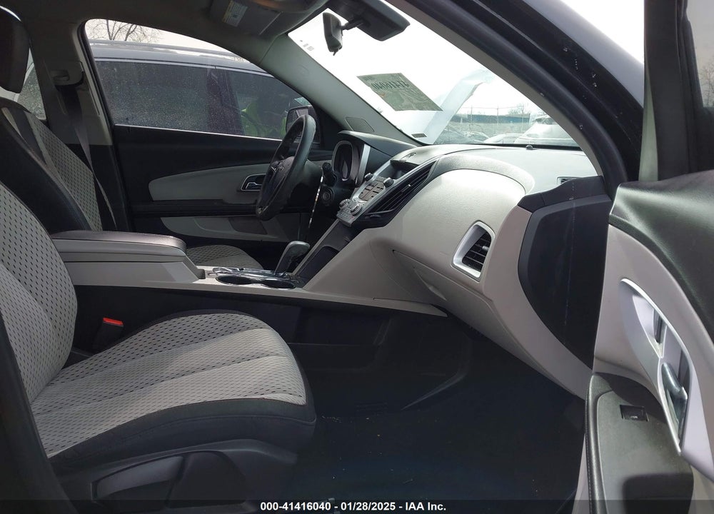 2013 CHEVROLET EQUINOX LS VIN: 2GNALBEK3D6330981