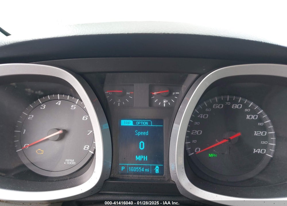 2013 CHEVROLET EQUINOX LS VIN: 2GNALBEK3D6330981