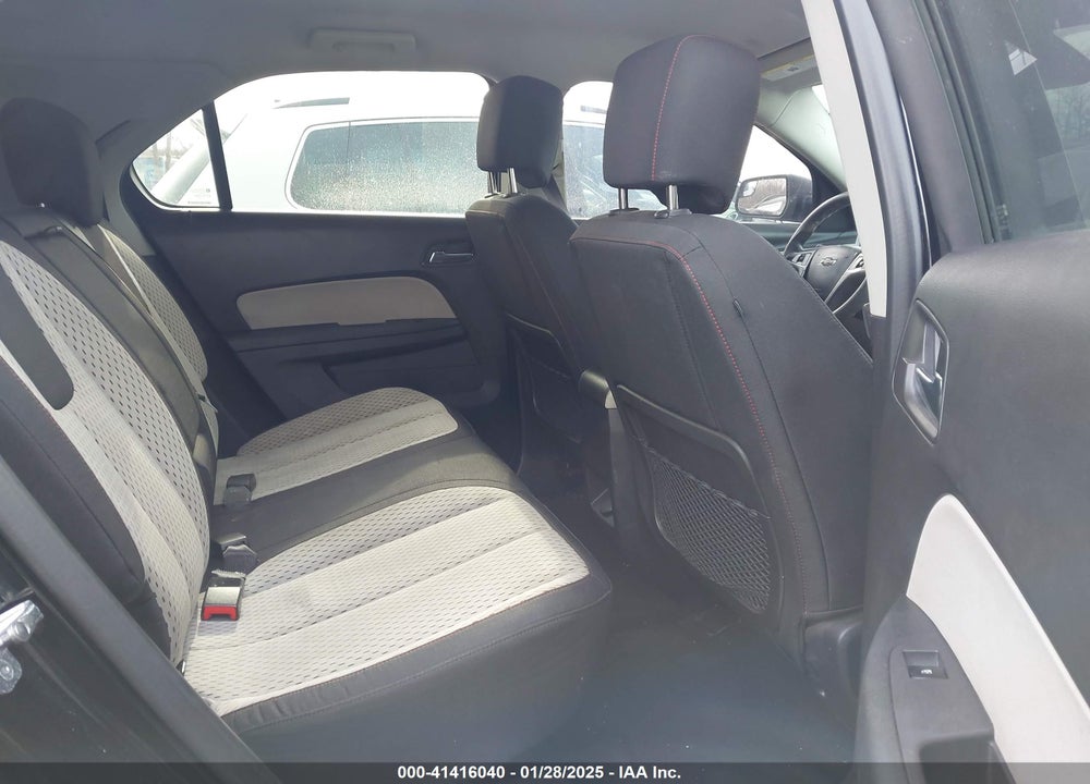 2013 CHEVROLET EQUINOX LS VIN: 2GNALBEK3D6330981