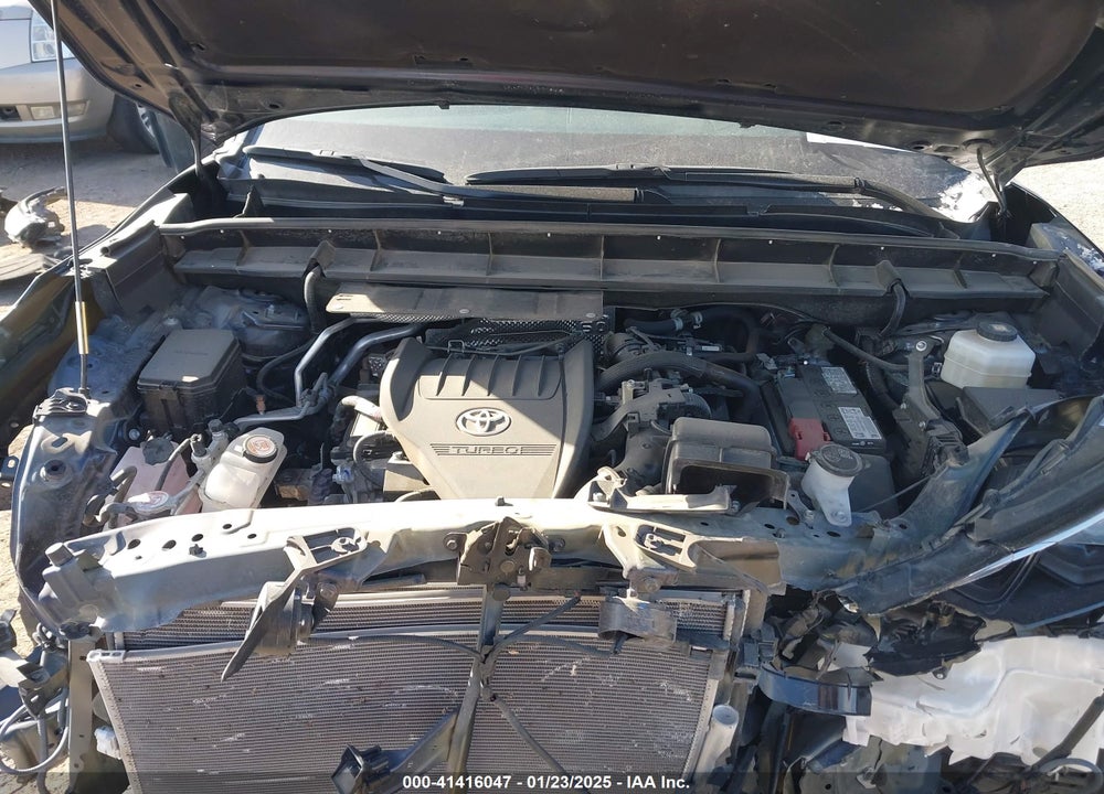 2023 TOYOTA HIGHLANDER L VIN: 5TDKDRAH2PS038827