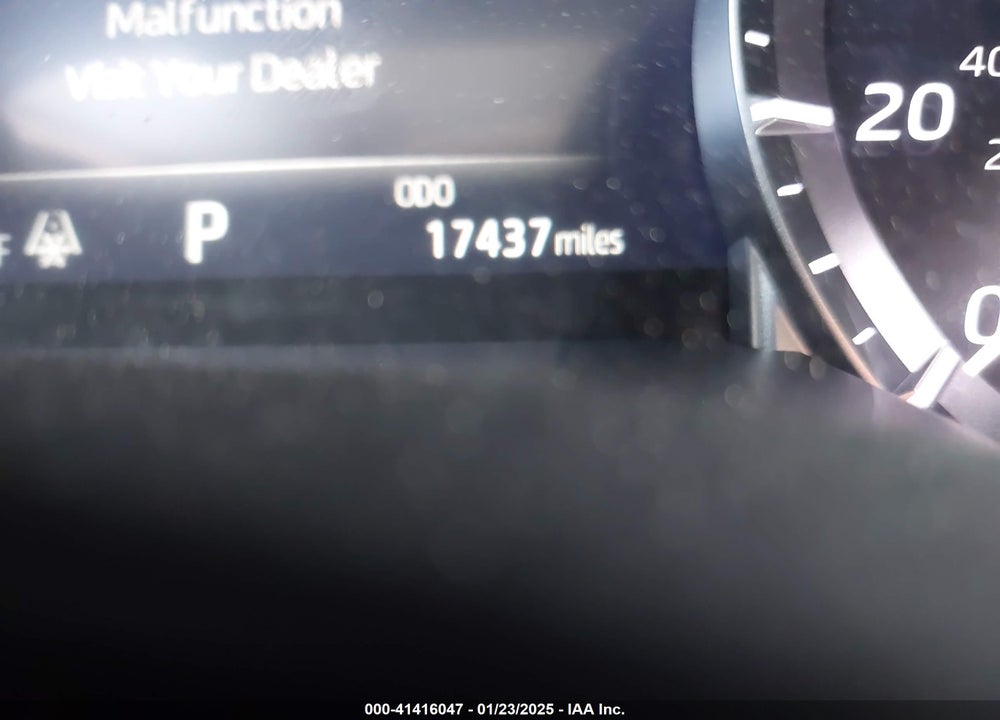 2023 TOYOTA HIGHLANDER L VIN: 5TDKDRAH2PS038827