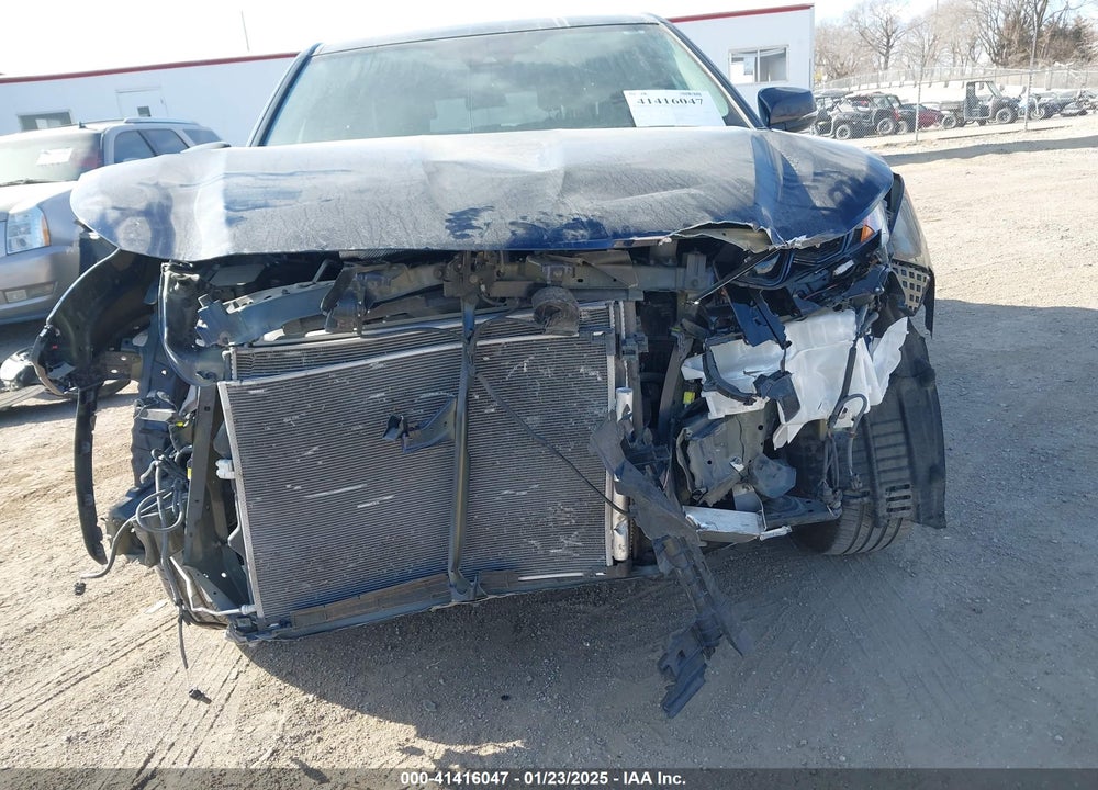 2023 TOYOTA HIGHLANDER L VIN: 5TDKDRAH2PS038827