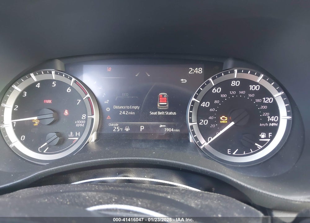 2023 TOYOTA HIGHLANDER L VIN: 5TDKDRAH2PS038827