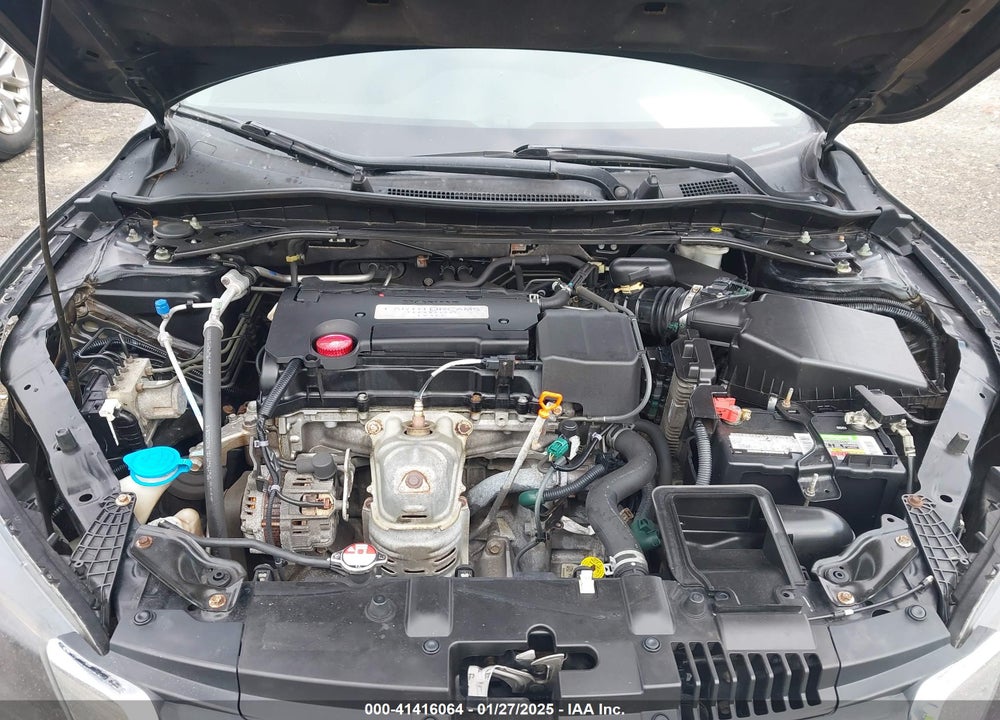 2015 HONDA ACCORD SPORT VIN: 1HGCR2F57FA084520