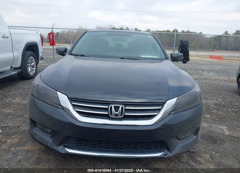 2015 HONDA ACCORD SPORT VIN: 1HGCR2F57FA084520