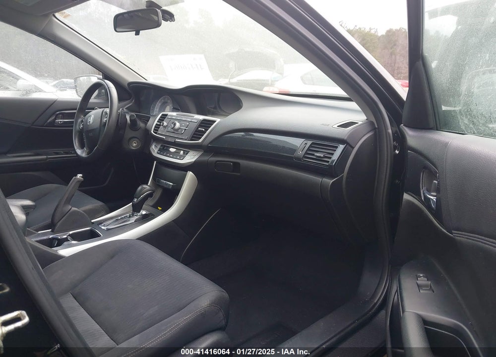 2015 HONDA ACCORD SPORT VIN: 1HGCR2F57FA084520