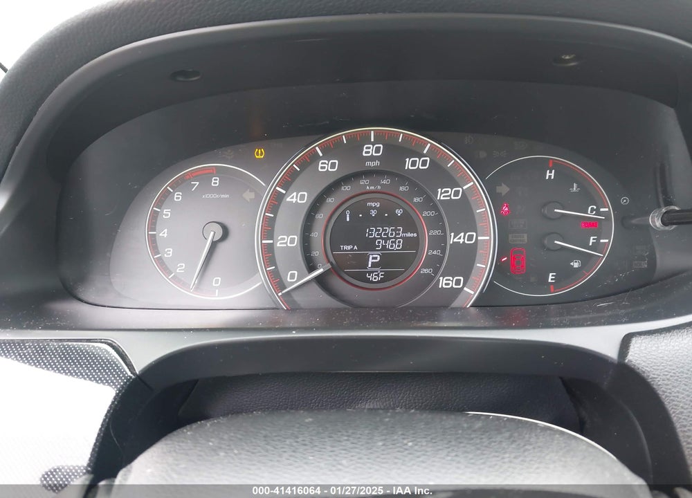 2015 HONDA ACCORD SPORT VIN: 1HGCR2F57FA084520