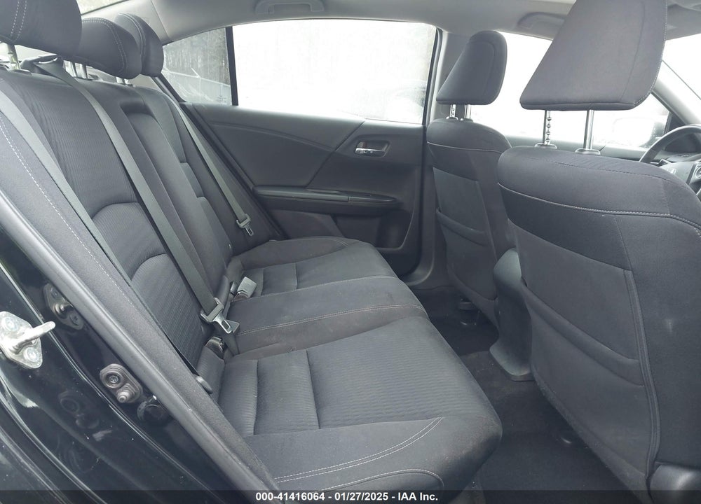 2015 HONDA ACCORD SPORT VIN: 1HGCR2F57FA084520