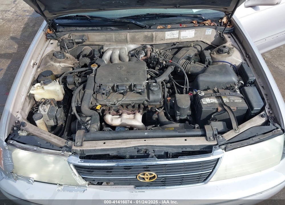 1999 TOYOTA AVALON XLS VIN: 4T1BF18B0XU329248