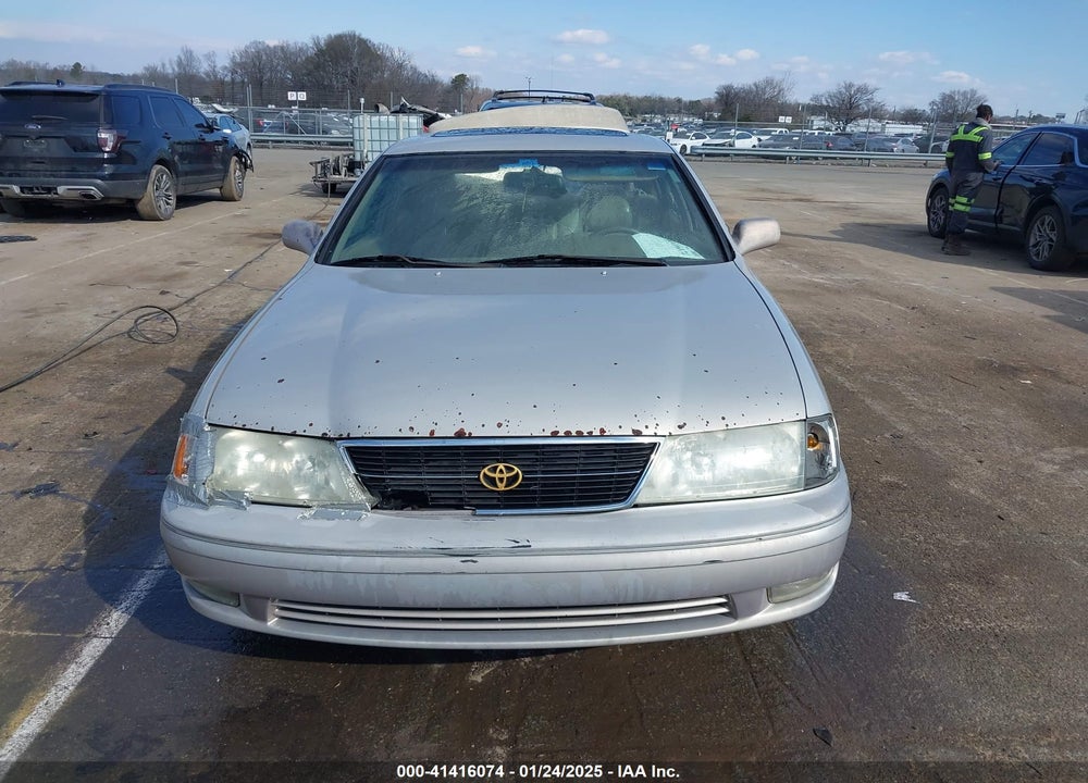 1999 TOYOTA AVALON XLS VIN: 4T1BF18B0XU329248