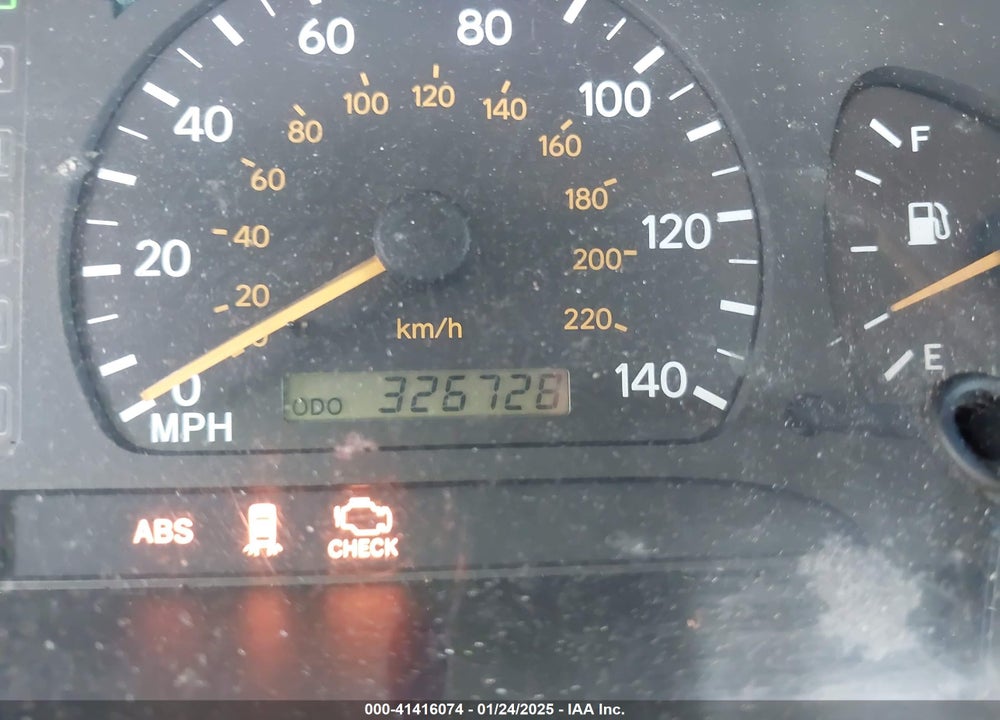 1999 TOYOTA AVALON XLS VIN: 4T1BF18B0XU329248
