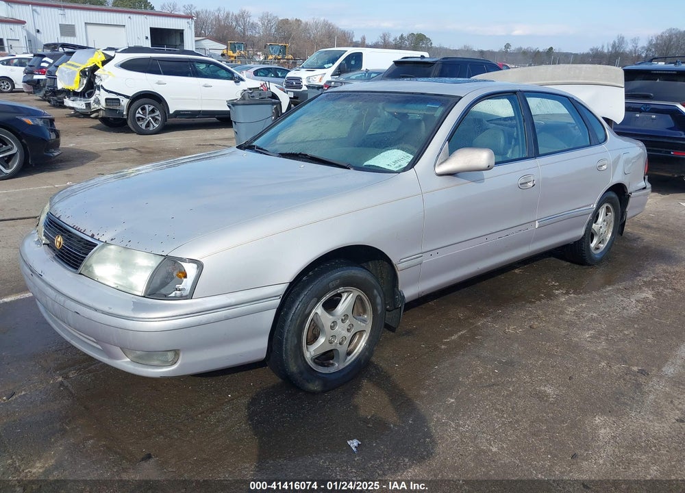 1999 TOYOTA AVALON XLS VIN: 4T1BF18B0XU329248