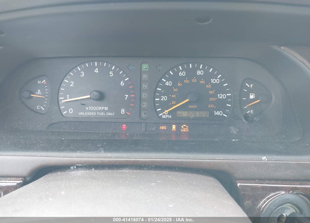 1999 TOYOTA AVALON XLS VIN: 4T1BF18B0XU329248