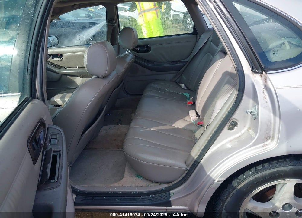 1999 TOYOTA AVALON XLS VIN: 4T1BF18B0XU329248