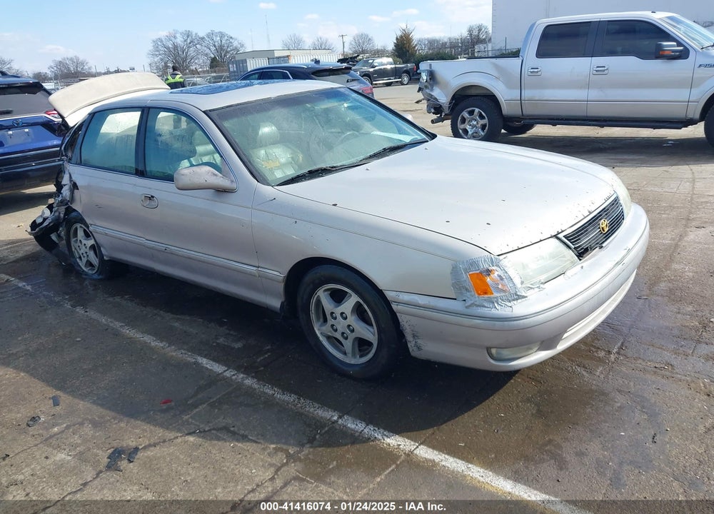 1999 TOYOTA AVALON XLS VIN: 4T1BF18B0XU329248