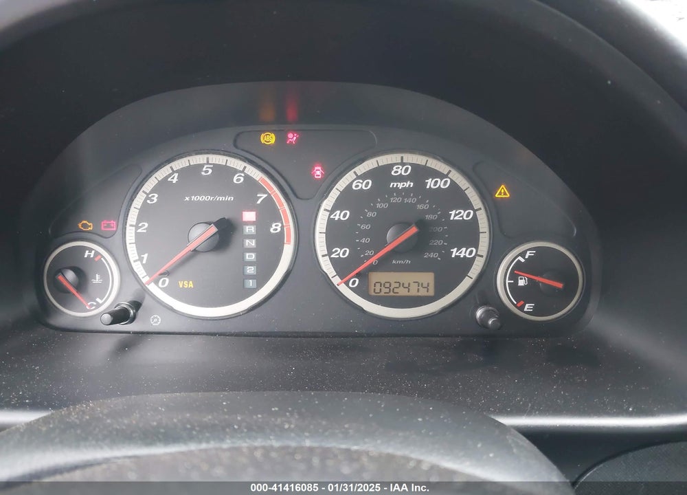 2006 HONDA CR-V LX VIN: JHLRD78596C023663