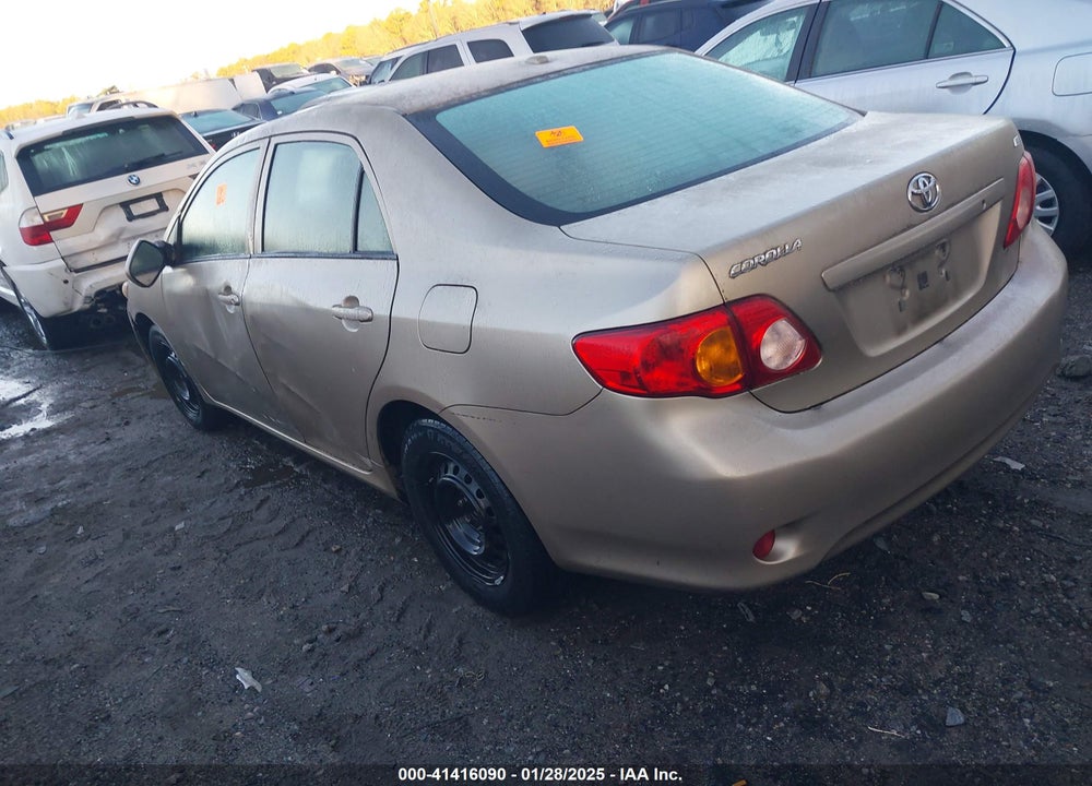 2010 TOYOTA COROLLA VIN: 1NXBU4EE9AZ199029