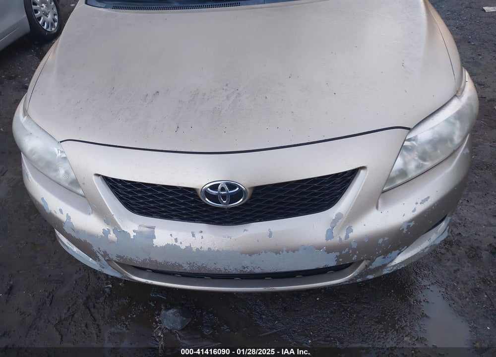 2010 TOYOTA COROLLA VIN: 1NXBU4EE9AZ199029