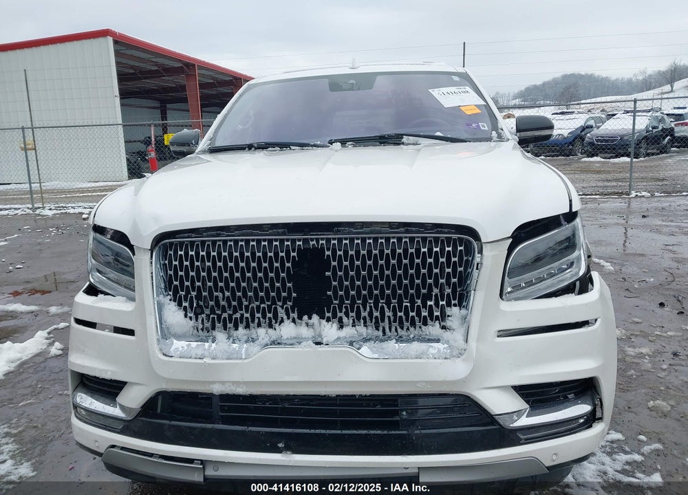 2018 LINCOLN NAVIGATOR L RESERVE VIN: 5LMJJ3LT8JEL08779