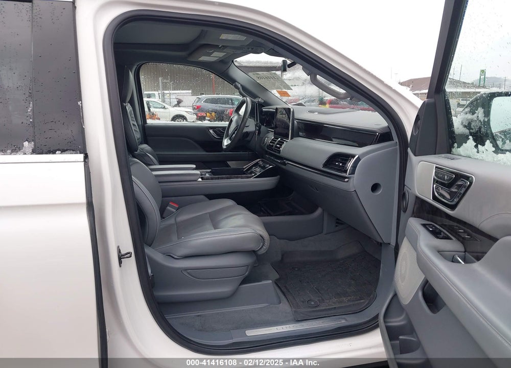 2018 LINCOLN NAVIGATOR L RESERVE VIN: 5LMJJ3LT8JEL08779