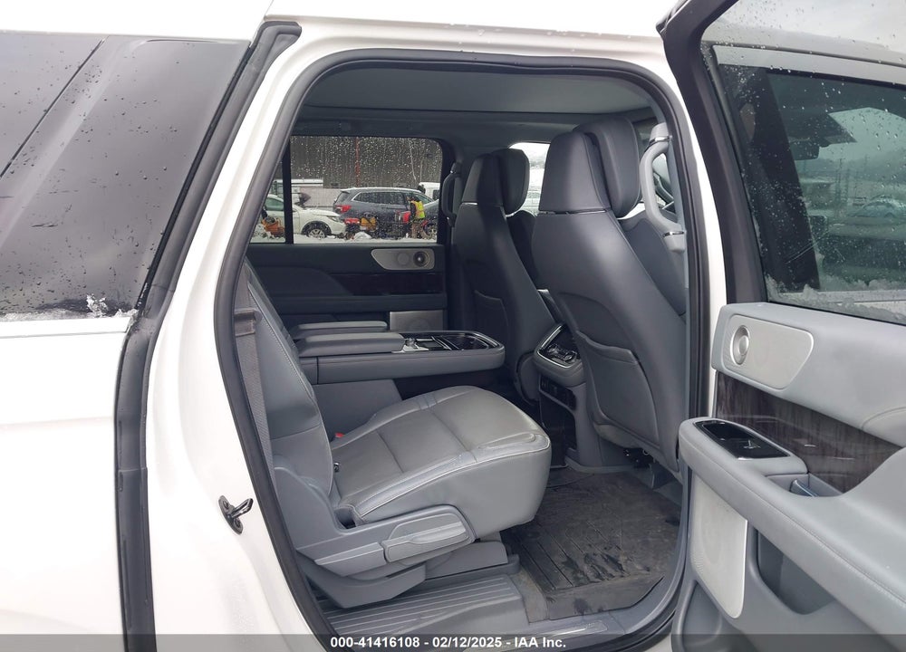 2018 LINCOLN NAVIGATOR L RESERVE VIN: 5LMJJ3LT8JEL08779