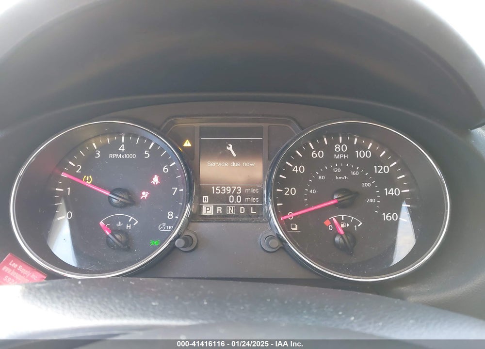 2015 NISSAN ROGUE SELECT VIN: JN8AS5MT6FW666032